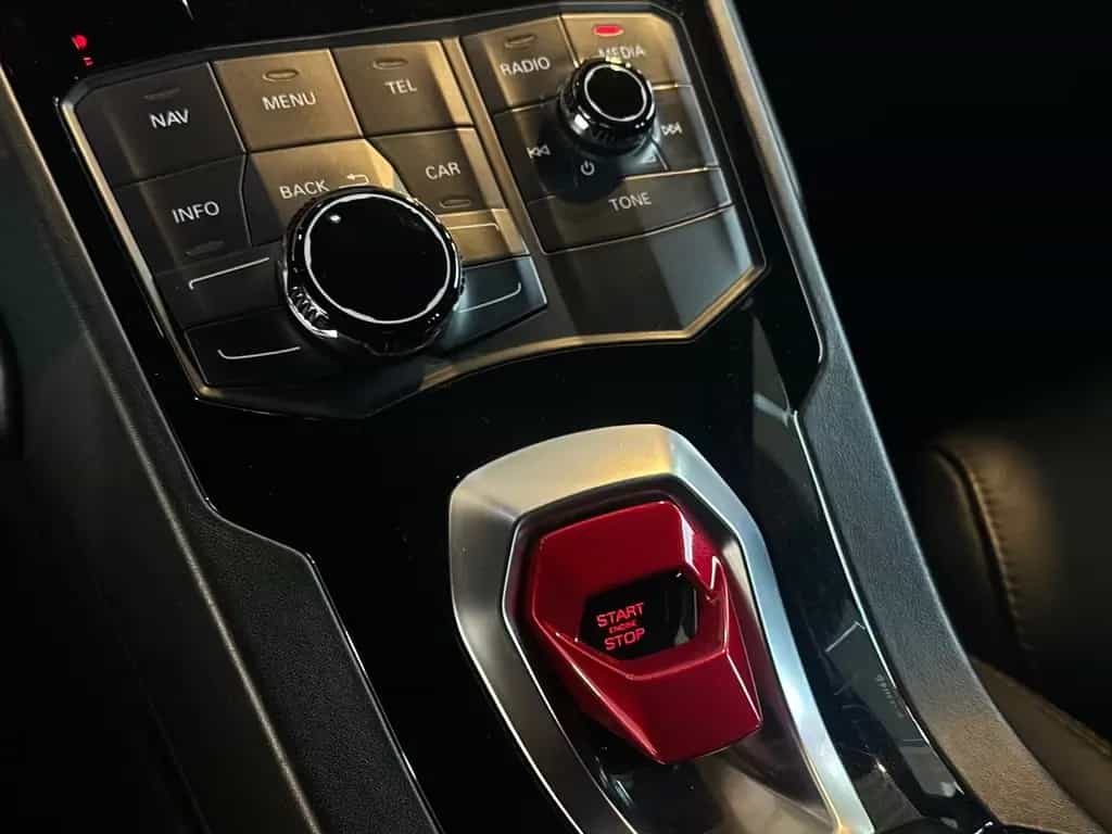 Lamborghini Huracán LP 610-4 Spyder |Kamera|Lift|Service-Neu 09/2016-photo-13
