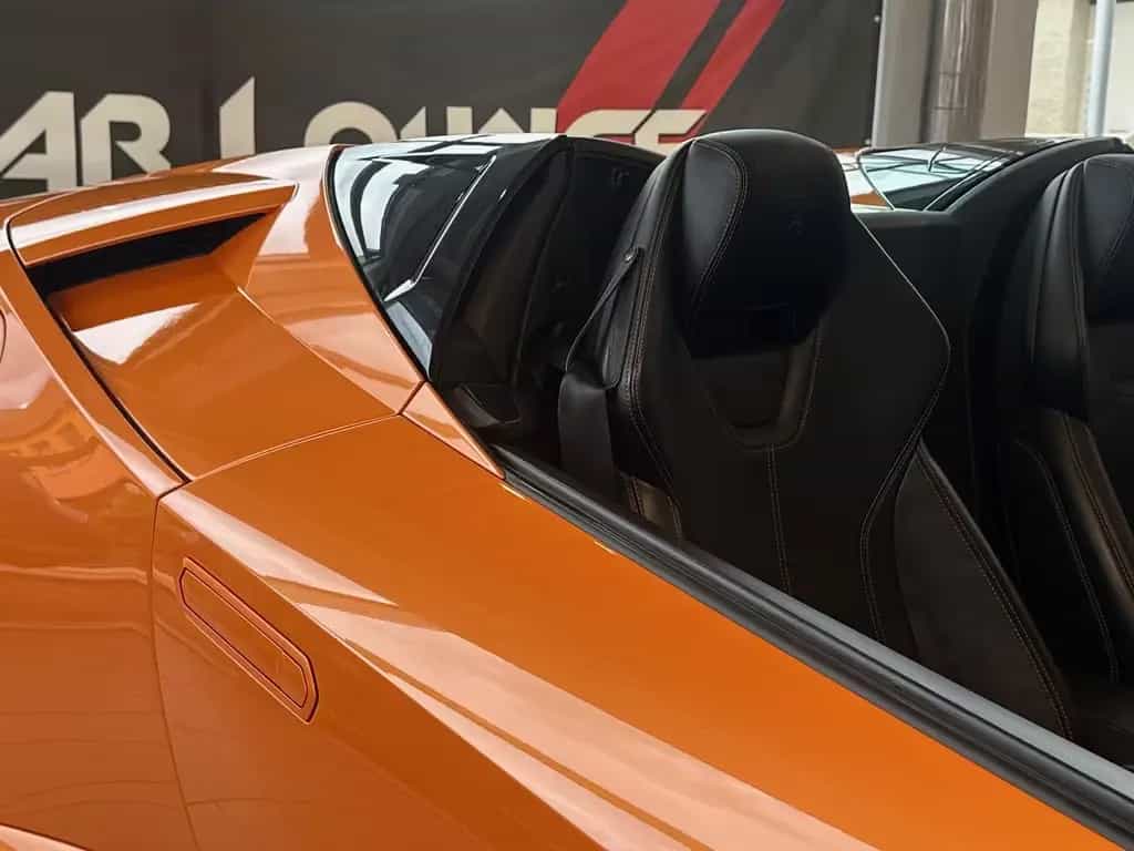 Lamborghini Huracán LP 610-4 Spyder |Kamera|Lift|Service-Neu 09/2016-photo-16