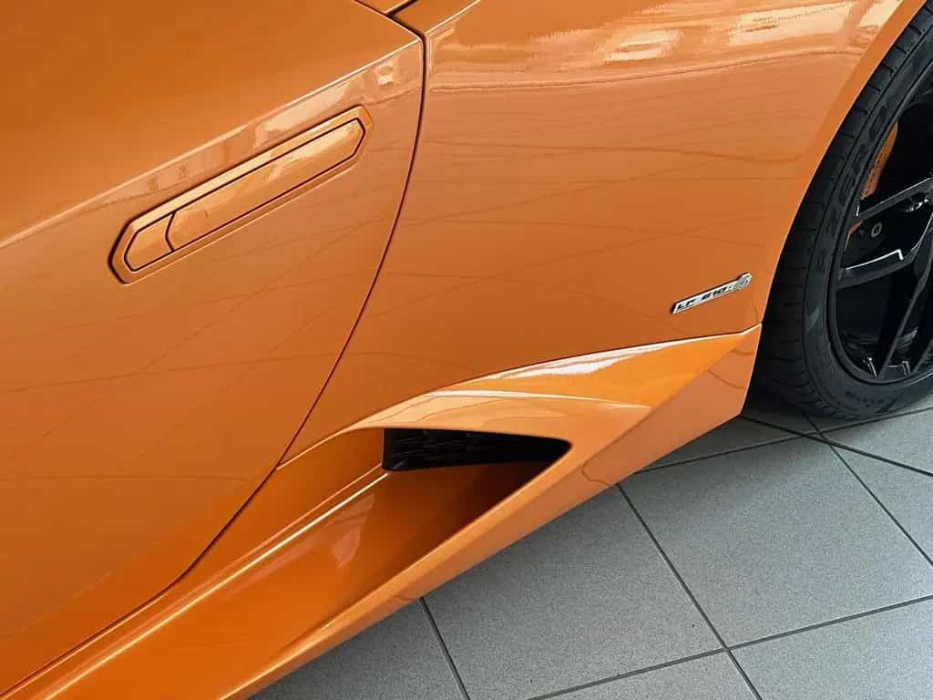 Lamborghini Huracán LP 610-4 Spyder |Kamera|Lift|Service-Neu 09/2016-photo-23