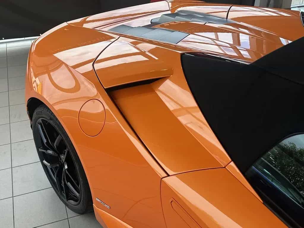 Lamborghini Huracán LP 610-4 Spyder |Kamera|Lift|Service-Neu 09/2016-photo-24