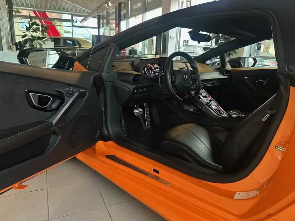 Lamborghini Huracán LP 610-4 Spyder |Kamera|Lift|Service-Neu 09/2016-photo-7