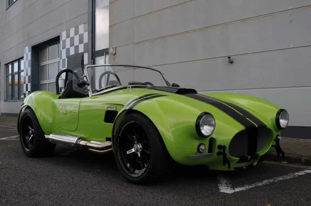 Cobra Other Backdraft RT3 / Automatik / V8 / Verdeck 12/2001-photo-1