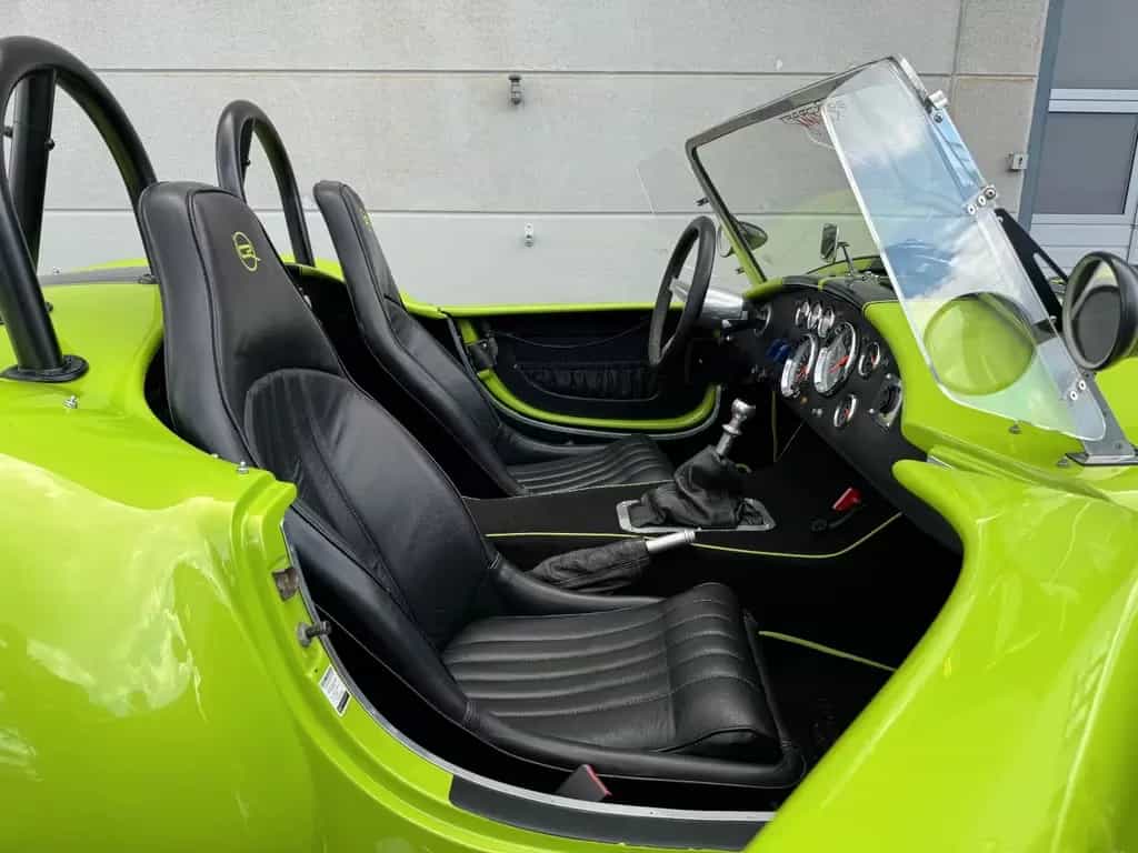 Cobra Other Backdraft RT3 / Automatik / V8 / Verdeck 12/2001-photo-10