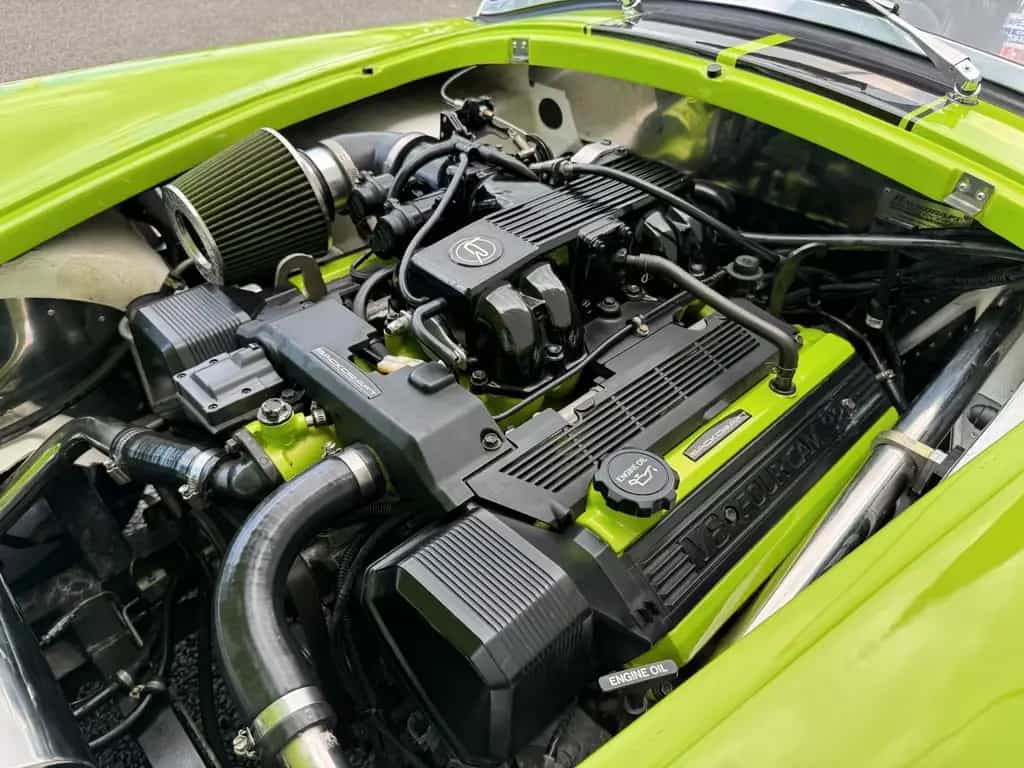 Cobra Other Backdraft RT3 / Automatik / V8 / Verdeck 12/2001-photo-12