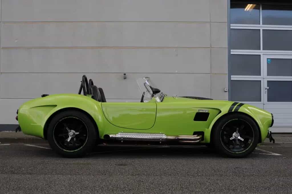 Cobra Other Backdraft RT3 / Automatik / V8 / Verdeck 12/2001-photo-2