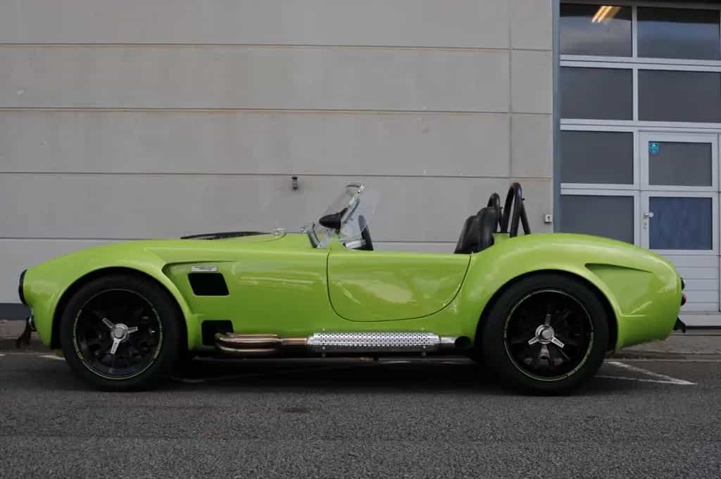 Cobra Other Backdraft RT3 / Automatik / V8 / Verdeck 12/2001-photo-5