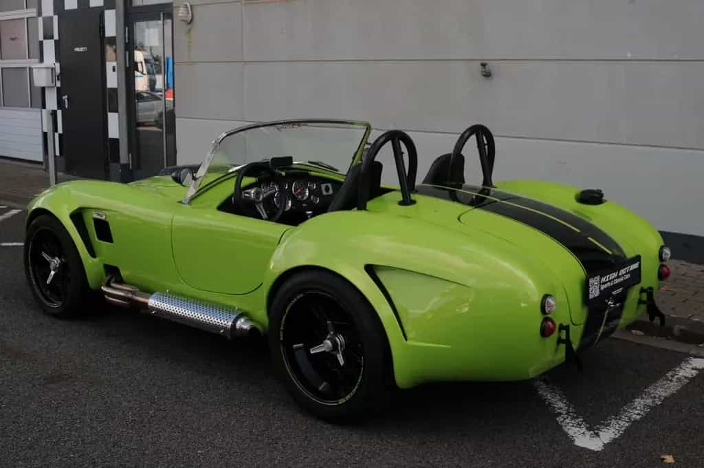 Cobra Other Backdraft RT3 / Automatik / V8 / Verdeck 12/2001-photo-6