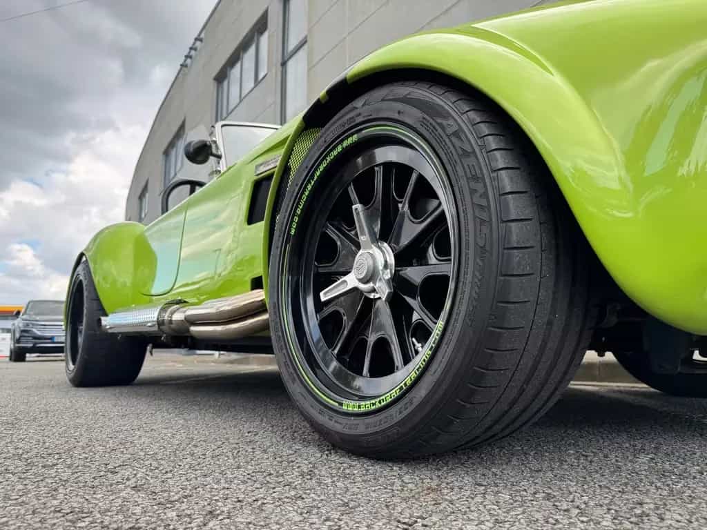 Cobra Other Backdraft RT3 / Automatik / V8 / Verdeck 12/2001-photo-7