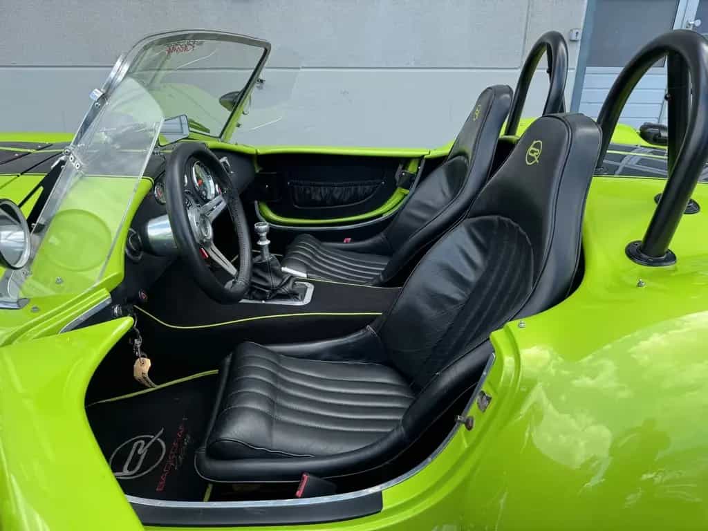 Cobra Other Backdraft RT3 / Automatik / V8 / Verdeck 12/2001-photo-8