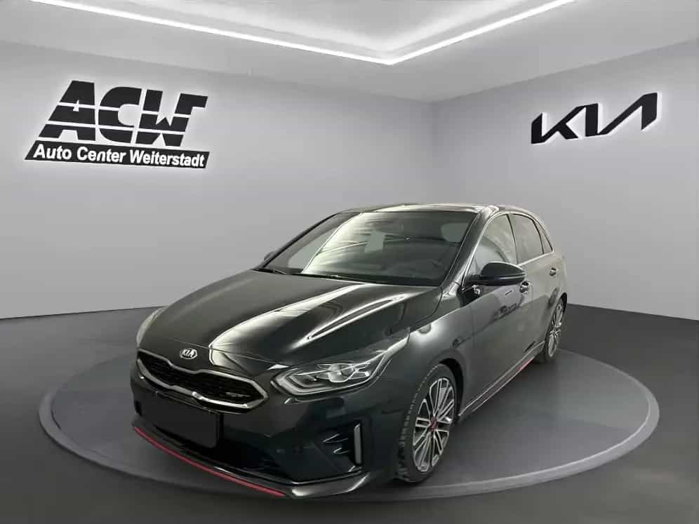 Kia cee'd / Ceed CEED 1.6T DCT GT|FULL-LED|PANO|LEDER|18Z|JBL 01/2020-photo-0