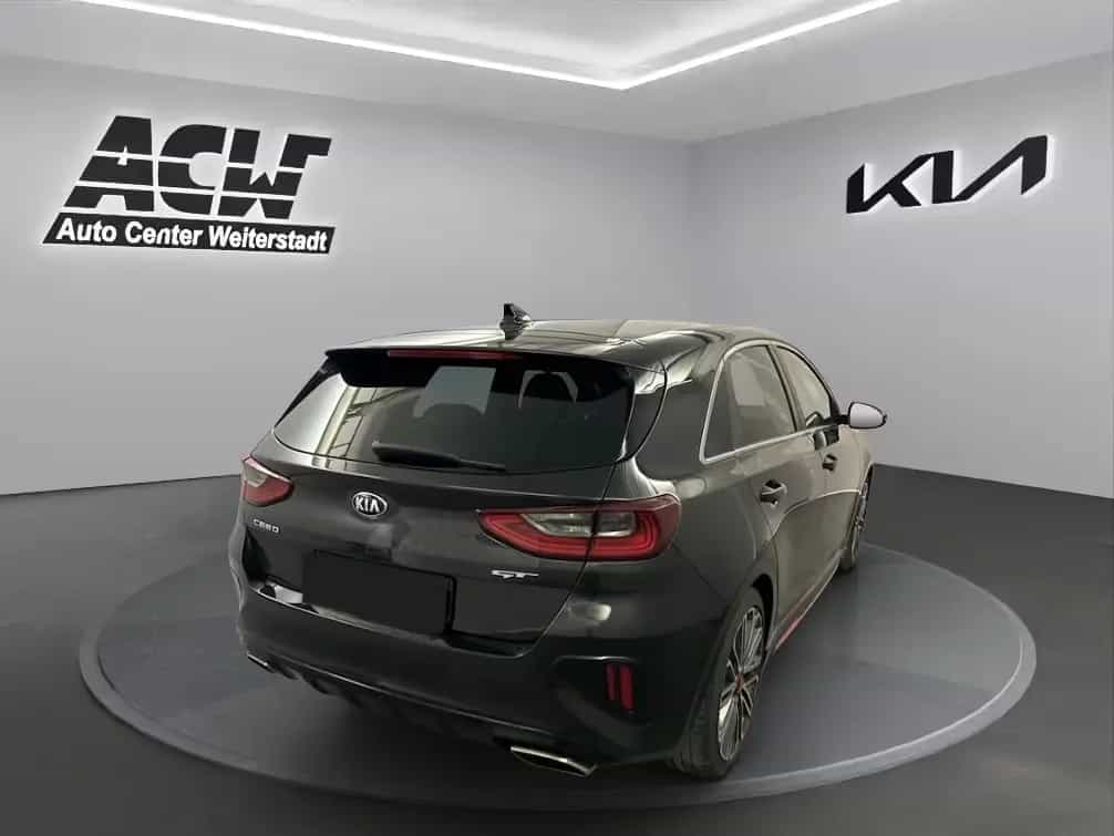 Kia cee'd / Ceed CEED 1.6T DCT GT|FULL-LED|PANO|LEDER|18Z|JBL 01/2020-photo-2