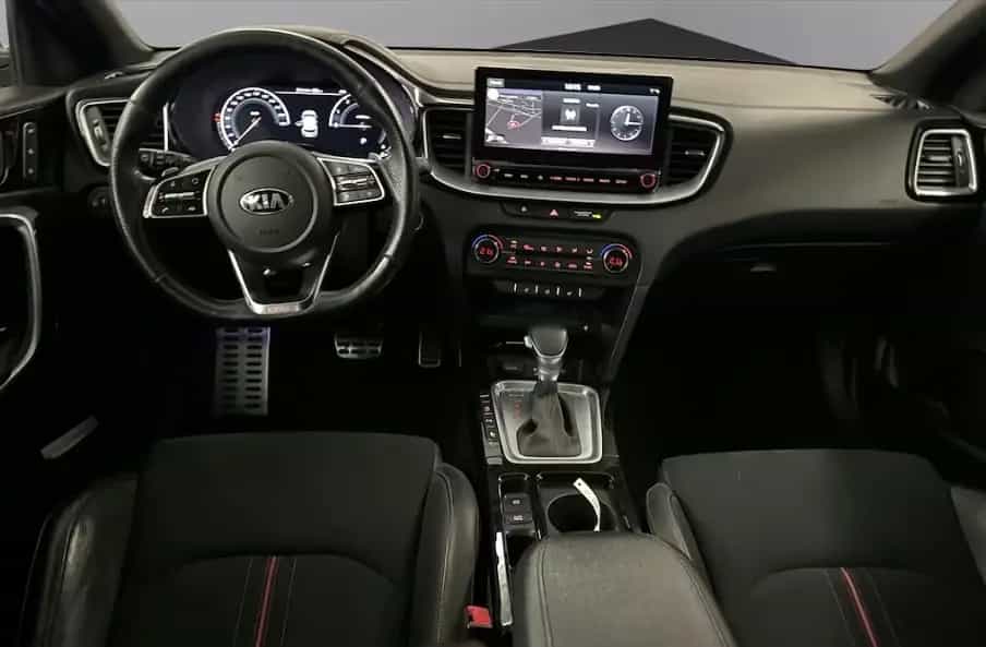 Kia cee'd / Ceed CEED 1.6T DCT GT|FULL-LED|PANO|LEDER|18Z|JBL 01/2020-photo-5