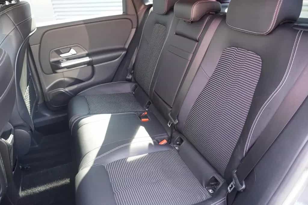 Mercedes-Benz B-Class Progressive LED AHK Navi Teilleder Kamera 03/2019-photo-10