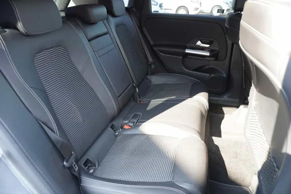 Mercedes-Benz B-Class Progressive LED AHK Navi Teilleder Kamera 03/2019-photo-11