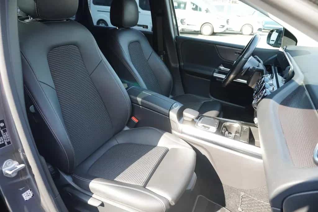 Mercedes-Benz B-Class Progressive LED AHK Navi Teilleder Kamera 03/2019-photo-13
