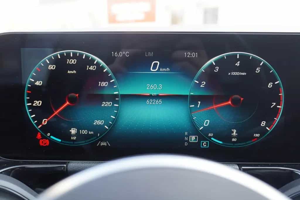 Mercedes-Benz B-Class Progressive LED AHK Navi Teilleder Kamera 03/2019-photo-17