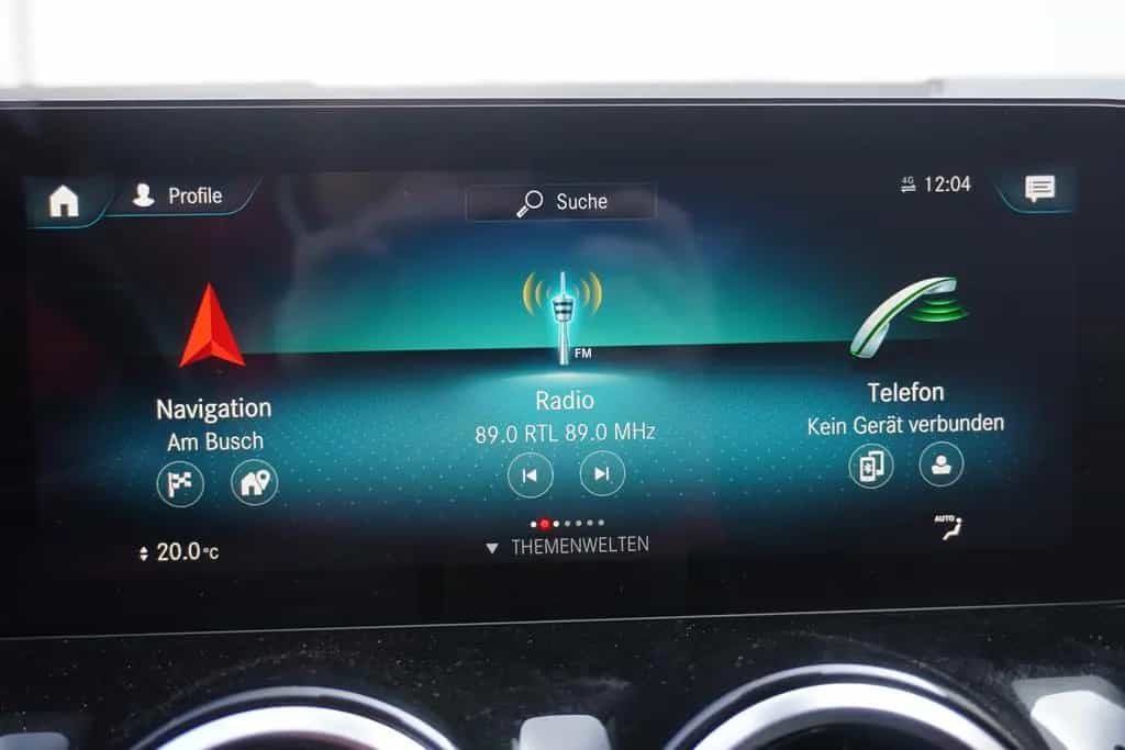 Mercedes-Benz B-Class Progressive LED AHK Navi Teilleder Kamera 03/2019-photo-22
