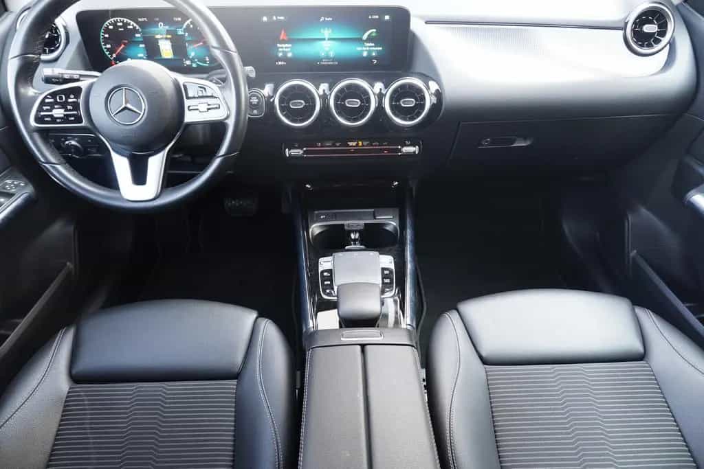 Mercedes-Benz B-Class Progressive LED AHK Navi Teilleder Kamera 03/2019-photo-29