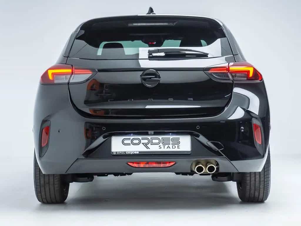 Opel Corsa F GS 1.2 Turbo Alu Navi Klima (43) 05/2024-photo-16