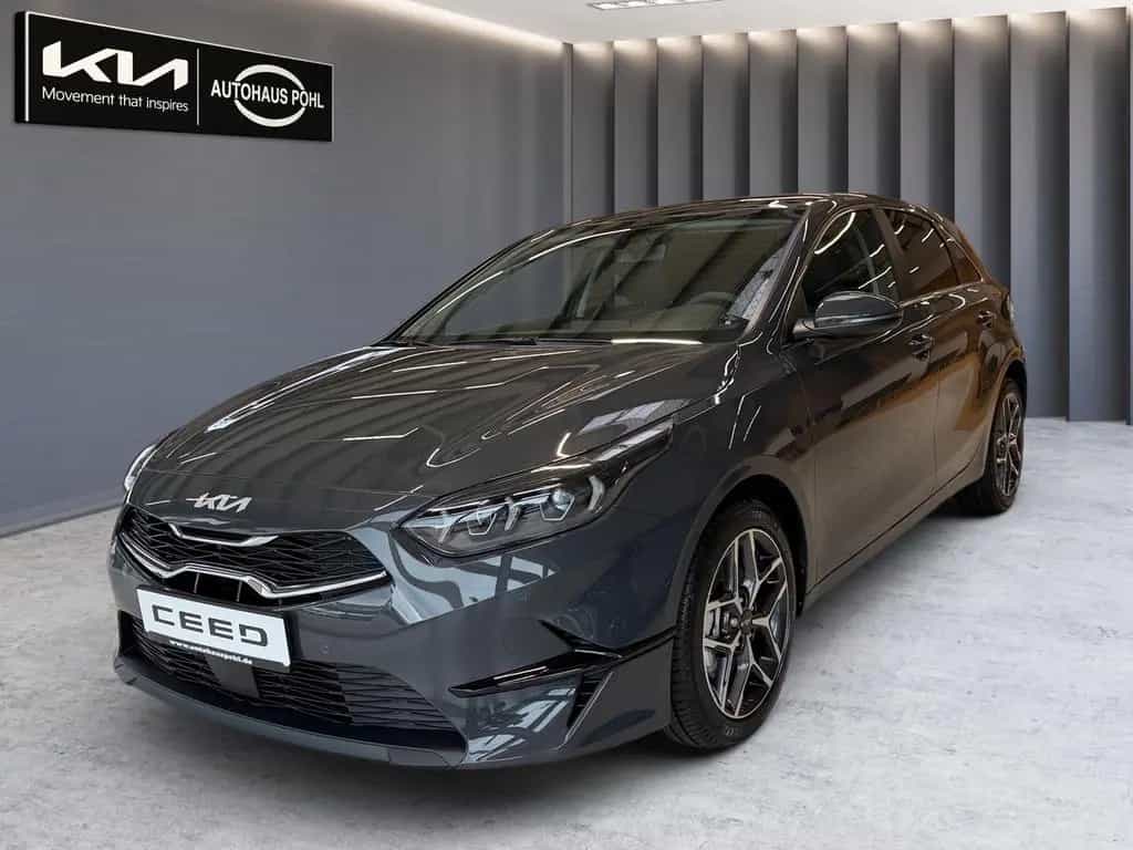 Kia CEED_5 1.5T 140 DCT7 PLAT GD 03/2026-photo-1