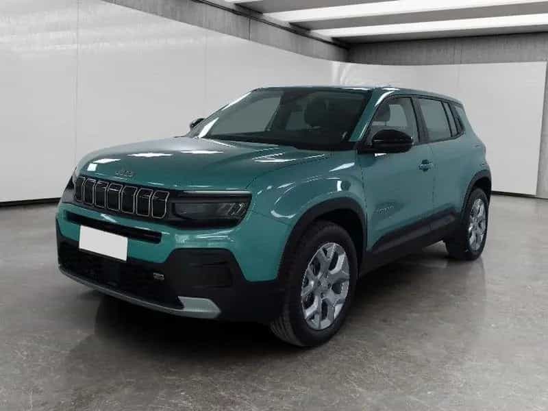 Other Other Jeep Avenger 1.2 turbo Altitude fwd 100cv 04/2024-photo-0