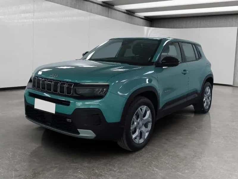Other Other Jeep Avenger 1.2 turbo Altitude fwd 100cv 04/2024-photo-1