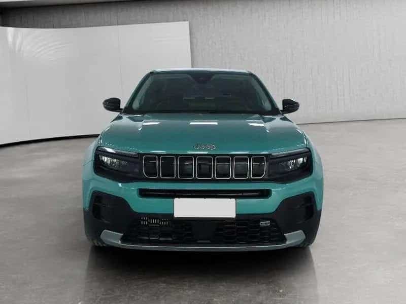 Other Other Jeep Avenger 1.2 turbo Altitude fwd 100cv 04/2024-photo-2