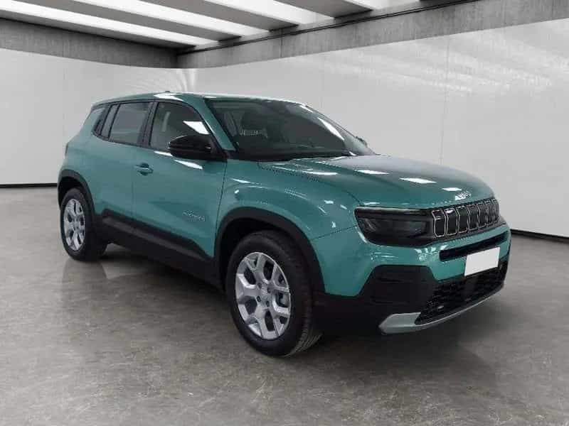 Other Other Jeep Avenger 1.2 turbo Altitude fwd 100cv 04/2024-photo-3