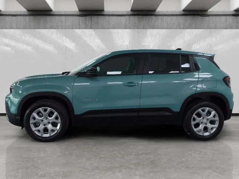 Other Other Jeep Avenger 1.2 turbo Altitude fwd 100cv 04/2024-photo-5