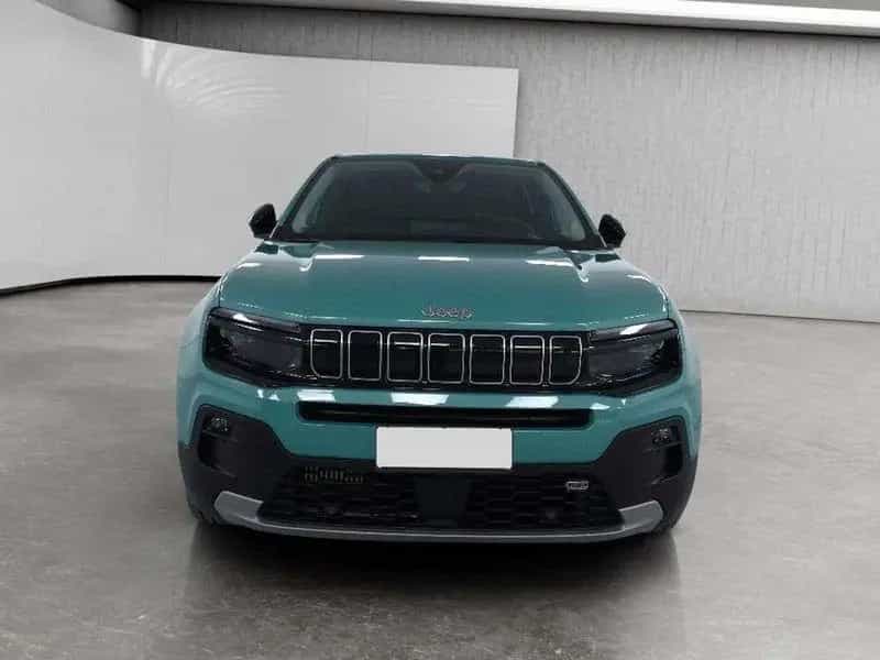 Other Other Jeep Avenger 1.2 turbo Summit fwd 100cv 03/2024-photo-2