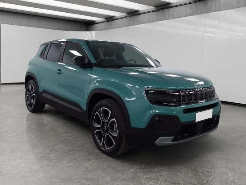 Other Other Jeep Avenger 1.2 turbo Summit fwd 100cv 03/2024-photo-3