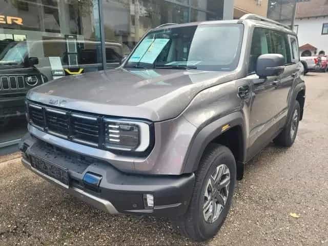 BAIC BJ40 4WD null-photo-1