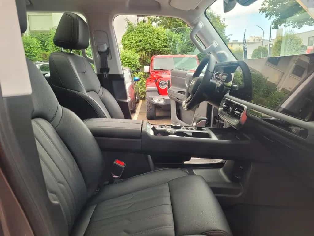 BAIC BJ40 4WD null-photo-10