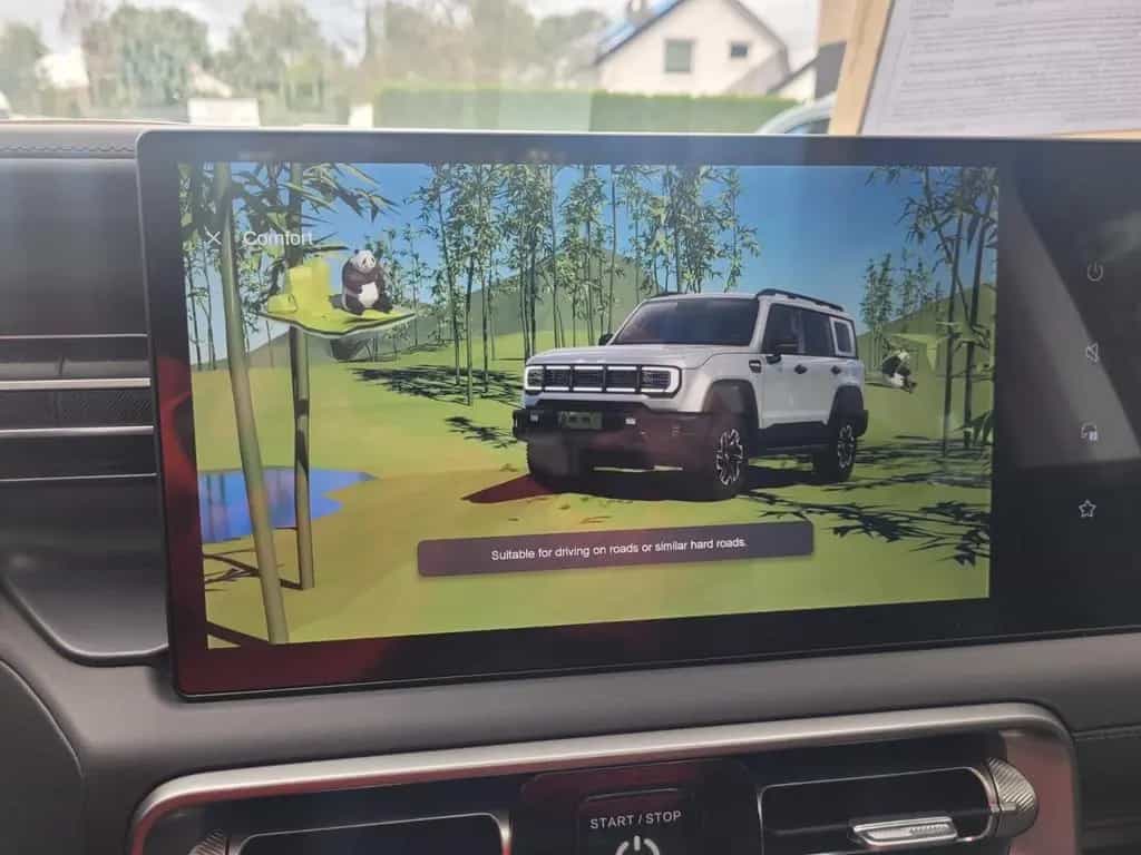 BAIC BJ40 4WD null-photo-13