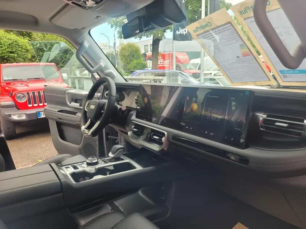 BAIC BJ40 4WD null-photo-14
