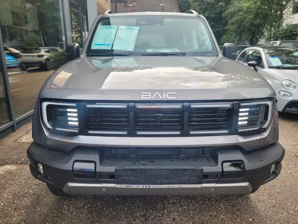BAIC BJ40 4WD null-photo-2
