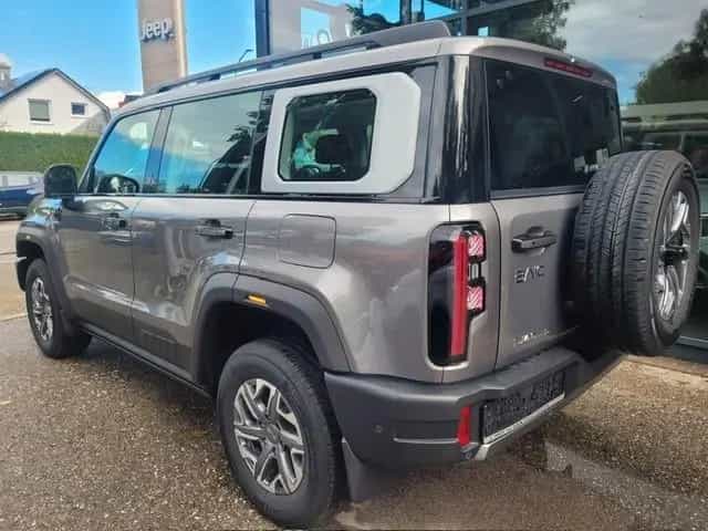 BAIC BJ40 4WD null-photo-3