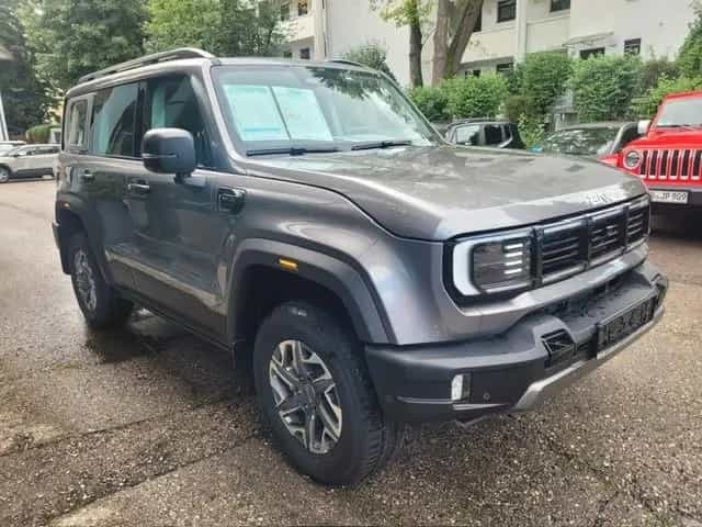 BAIC BJ40 4WD null-photo-4