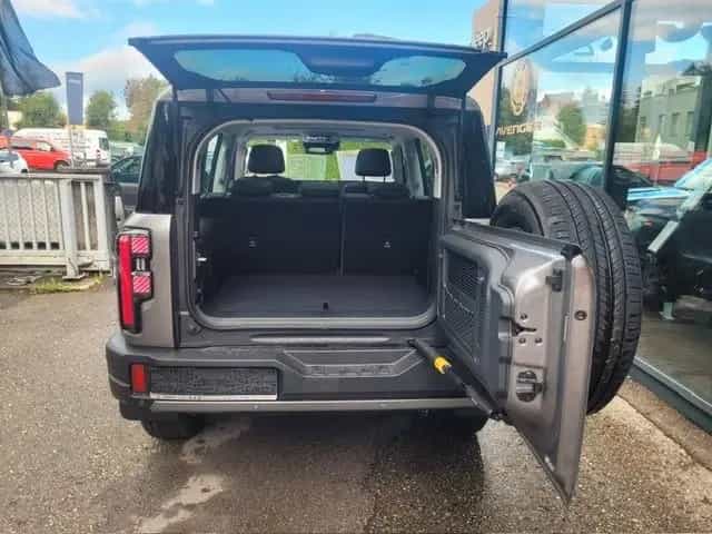 BAIC BJ40 4WD null-photo-5