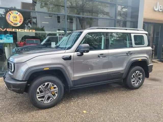 BAIC BJ40 4WD null-photo-6
