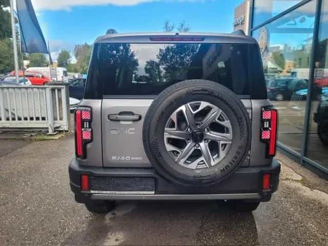 BAIC BJ40 4WD null-photo-7