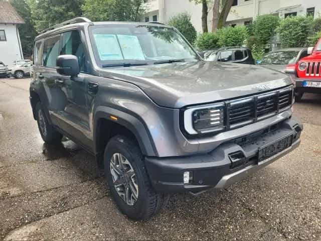 BAIC BJ40 4WD null-photo-8