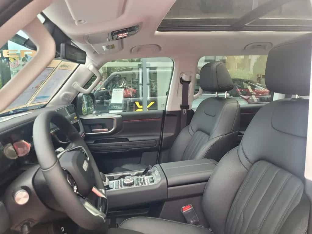 BAIC BJ40 4WD null-photo-9