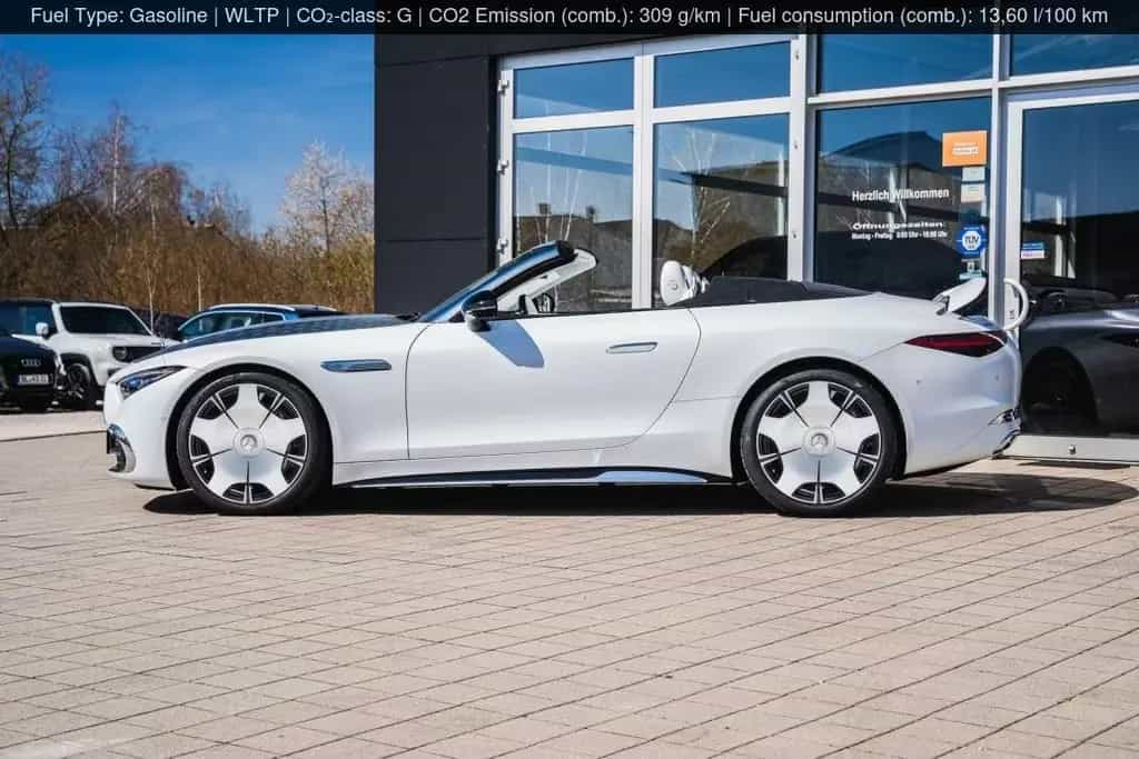 Maybach Other SL 680 MONOGRAM SERIES null-photo-1