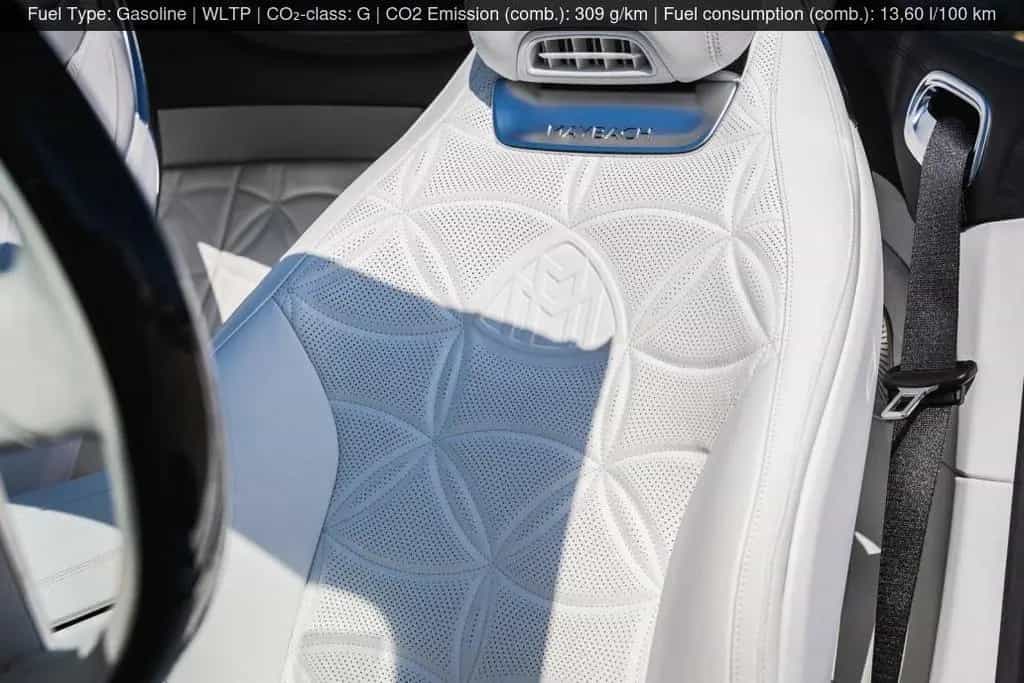 Maybach Other SL 680 MONOGRAM SERIES null-photo-11
