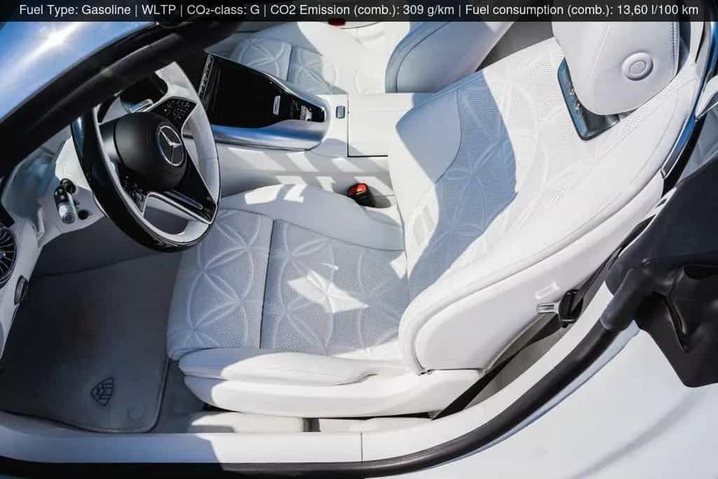 Maybach Other SL 680 MONOGRAM SERIES null-photo-12
