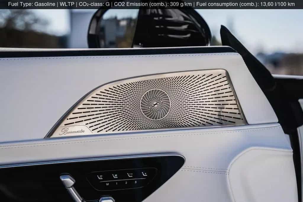 Maybach Other SL 680 MONOGRAM SERIES null-photo-15