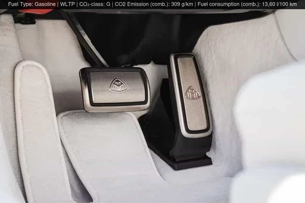 Maybach Other SL 680 MONOGRAM SERIES null-photo-17