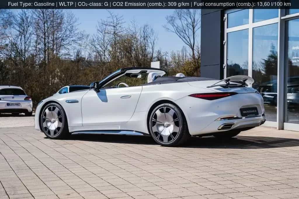 Maybach Other SL 680 MONOGRAM SERIES null-photo-2