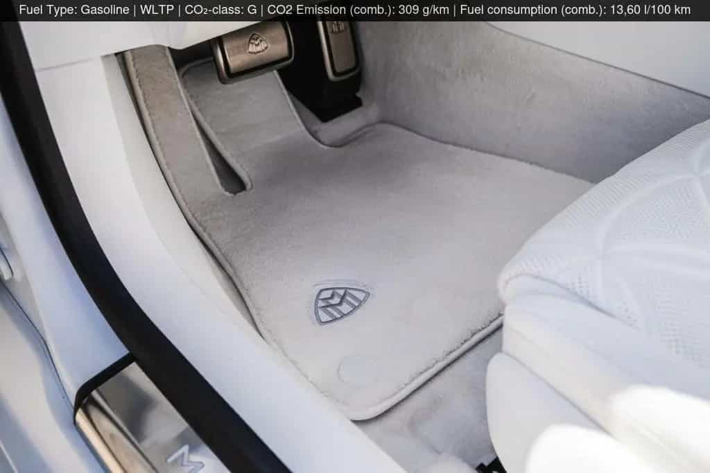 Maybach Other SL 680 MONOGRAM SERIES null-photo-21